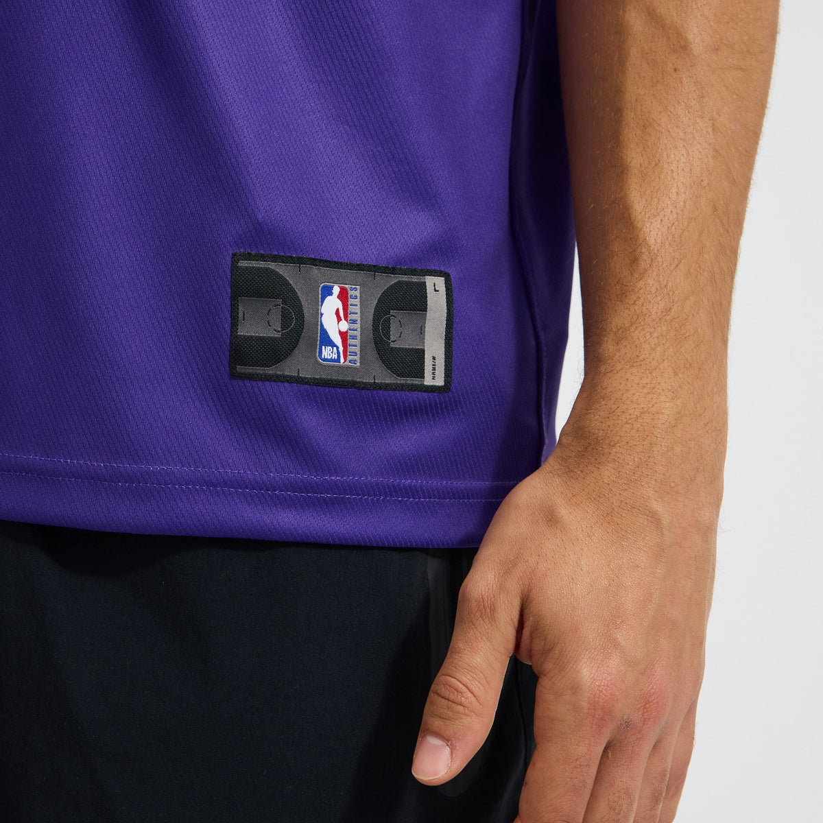 Utah Jazz Lauri Markkanen Fanatics Purple Fast Break Replica Jersey - Icon Edition for Men product image 11, provided for