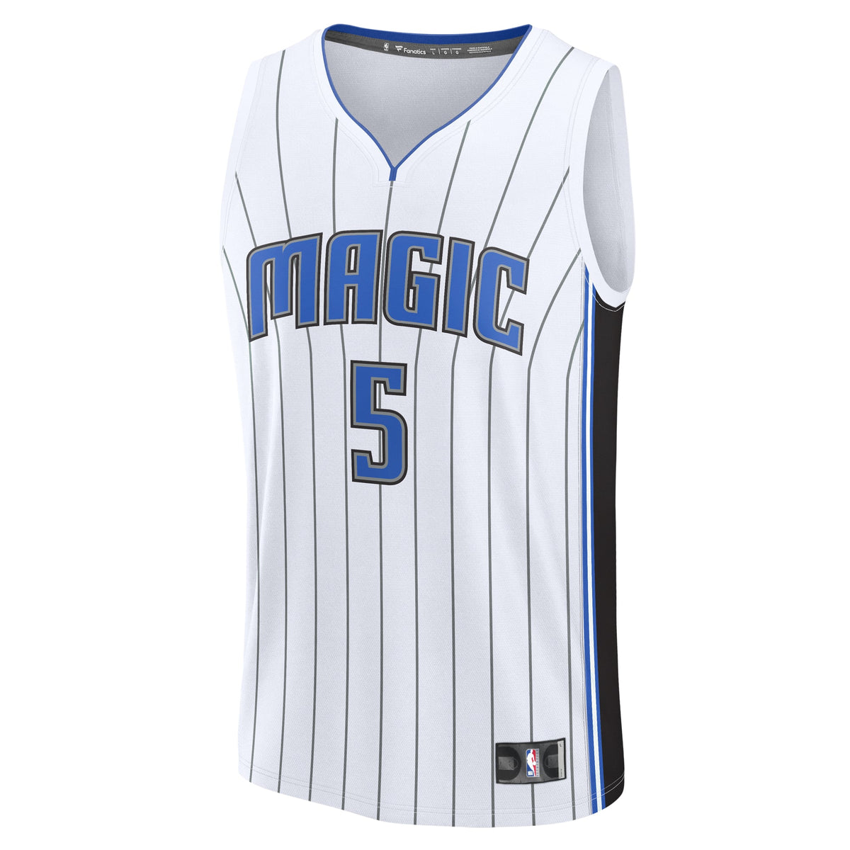 Orlando Magic Paolo Banchero Fanatics White Fast Break Replica Player Jersey - Association Edition for Men product image 3,
