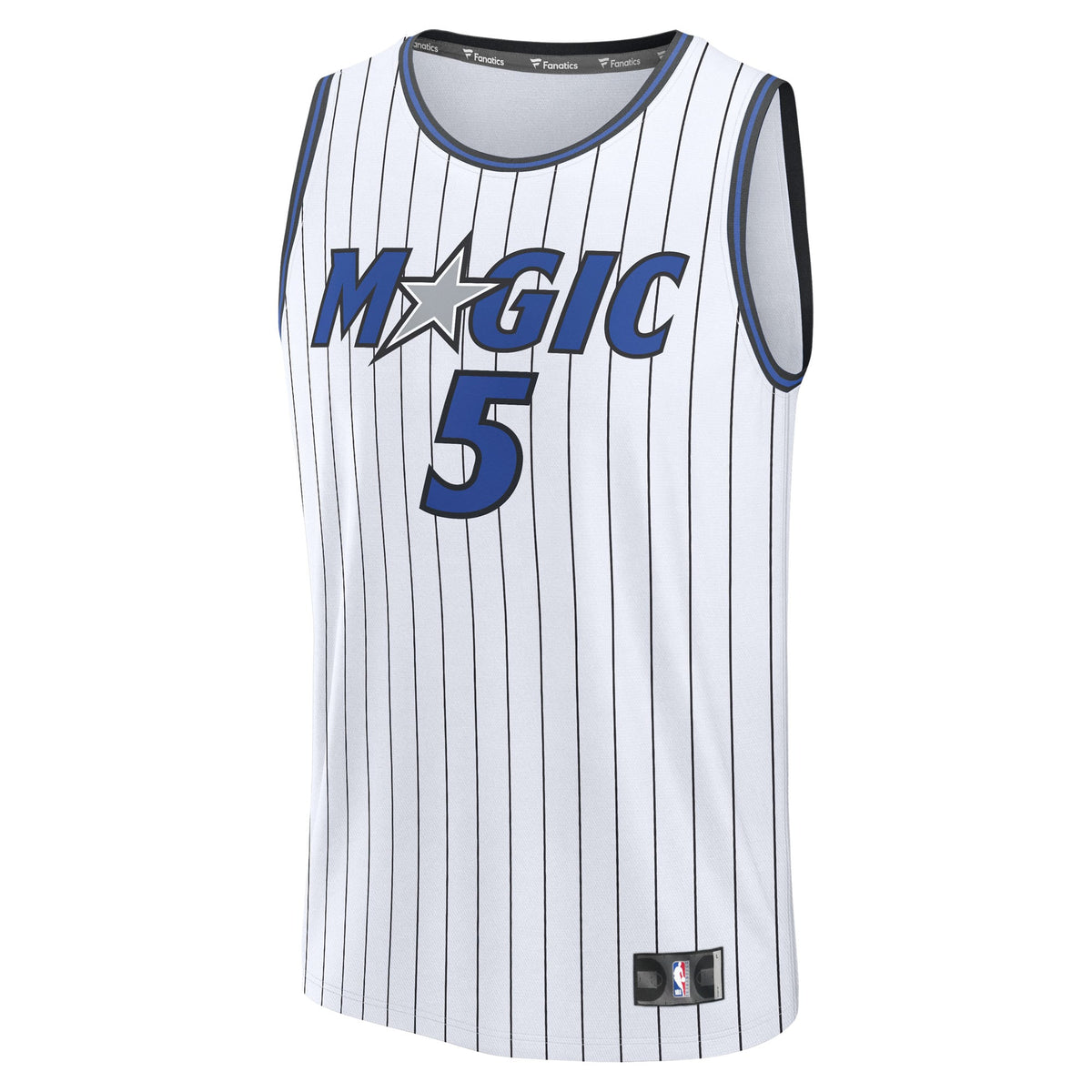 Orlando Magic Paolo Banchero Fanatics White Fast Break Replica Player Jersey - Association Edition for Men product image 3,