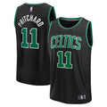 Boston Celtics Payton Pritchard Fanatics Black Fast Break Replica Player Jersey - Statement Edition for Men product image 1,