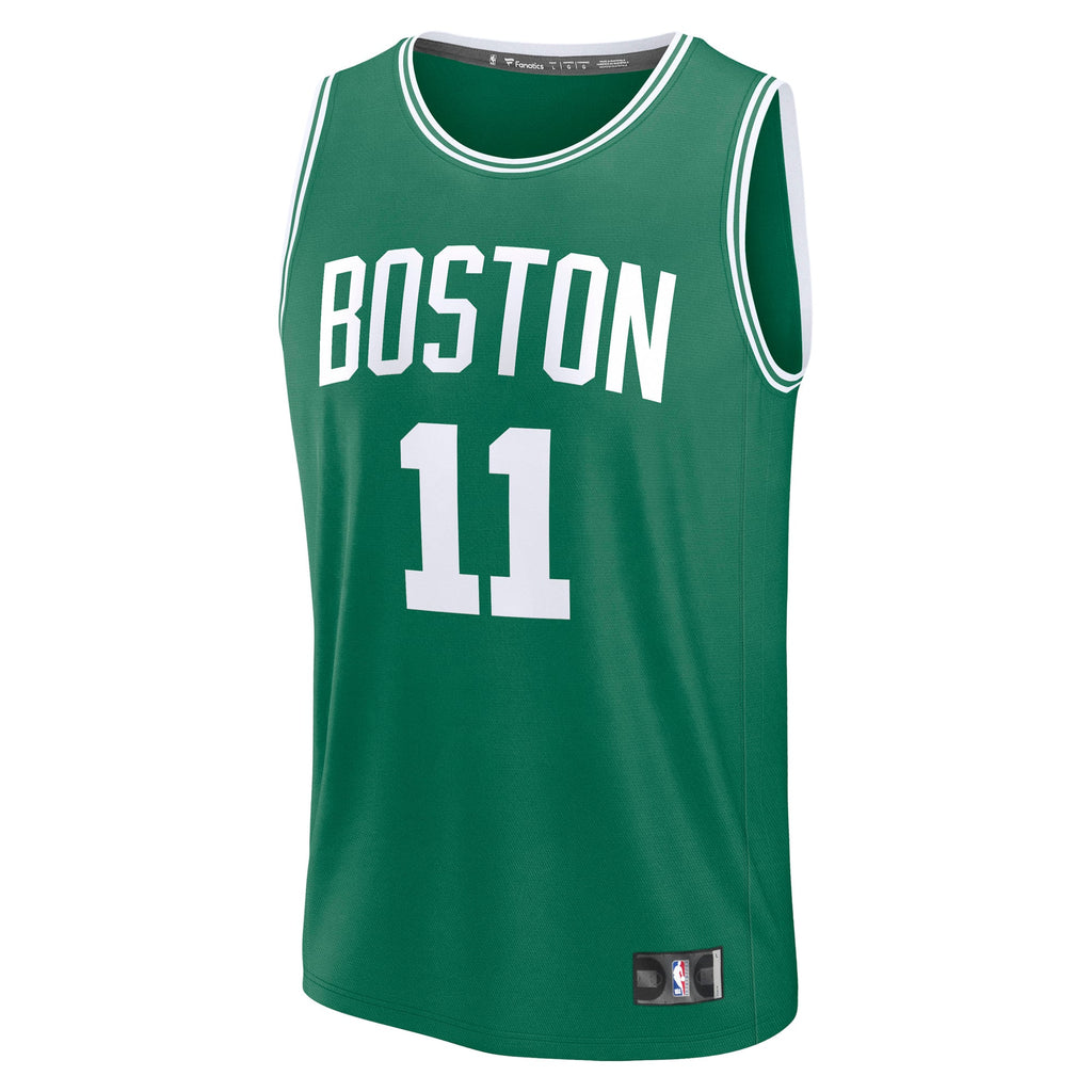 Boston Celtics Payton Pritchard Fanatics Kelly Green Fast Break Replica Player Jersey - Icon Edition for Men product image