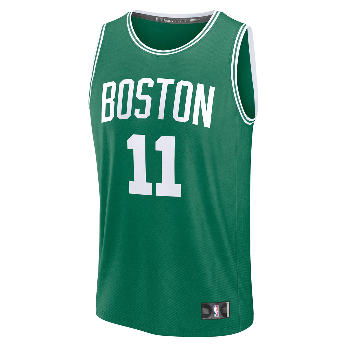 Boston Celtics Payton Pritchard Fanatics Kelly Green Fast Break Replica Player Jersey - Icon Edition for Men product image