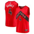 Toronto Raptors Scottie Barnes Fanatics Red Fast Break Replica Jersey - Icon Edition for Men product image 1, provided for