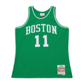 Boston Celtics Chuck Cooper Mitchell & Ness Kelly Green 1950-51 Pioneers Swingman Jersey for Men product image 1, provided