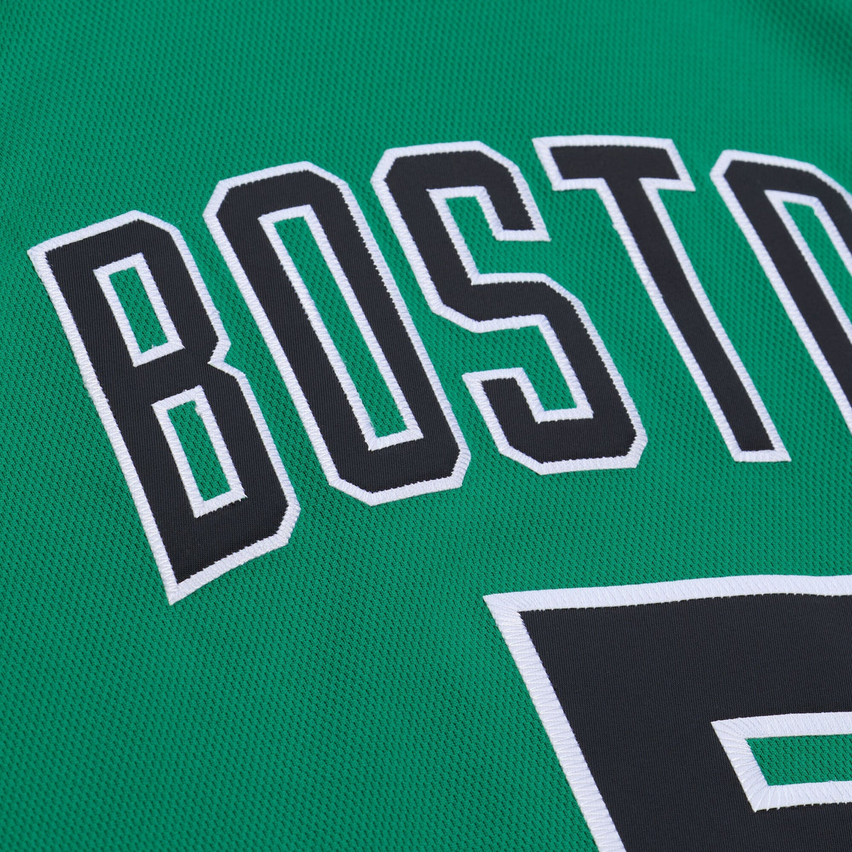 Boston Celtics Kevin Garnett Mitchell & Ness Kelly Green 2007-08 Hardwood Classics Authentic Jersey for Men product image 5,