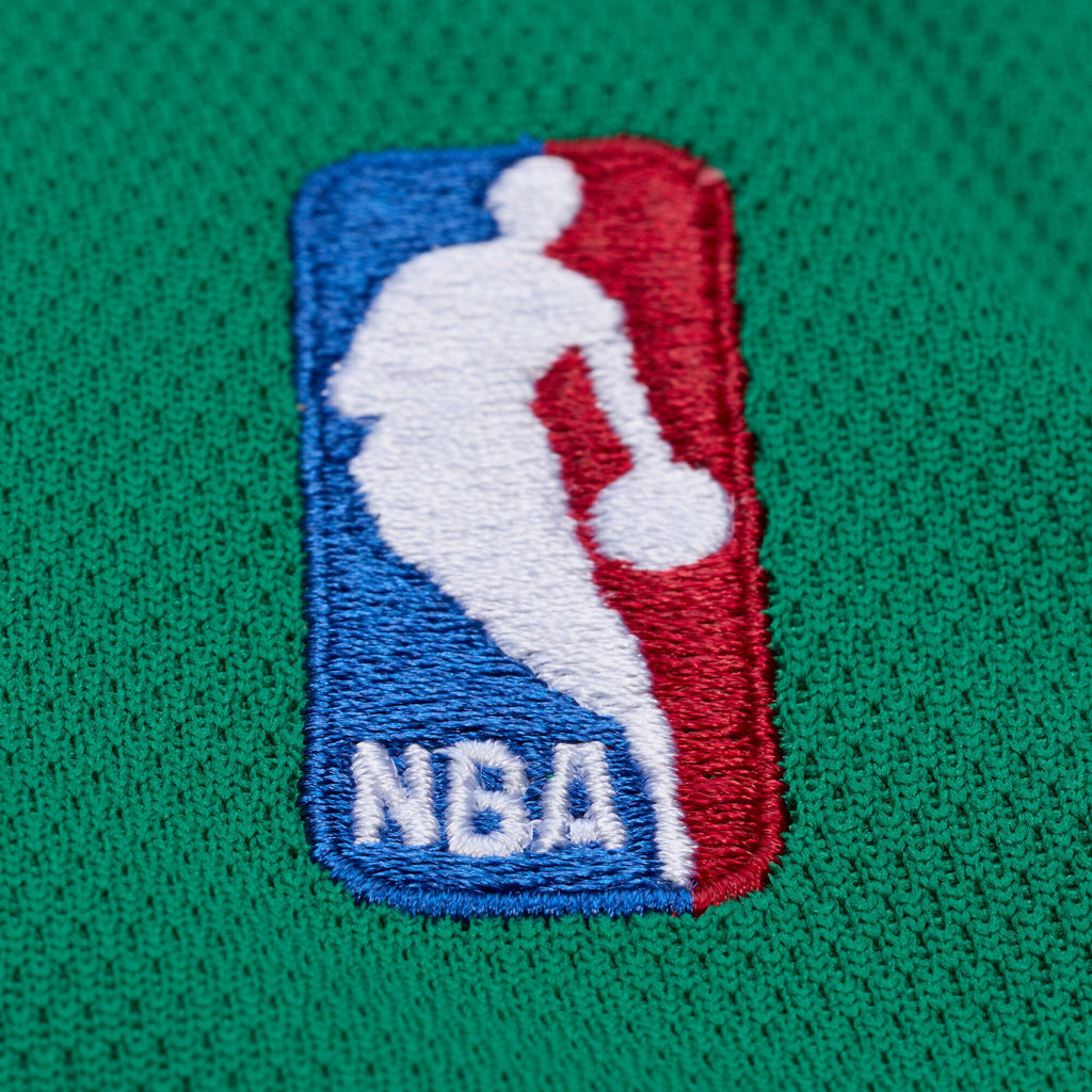 Boston Celtics Paul Pierce Mitchell & Ness Kelly Green 2007-08 Hardwood Classics Authentic Jersey for Men product image 6,