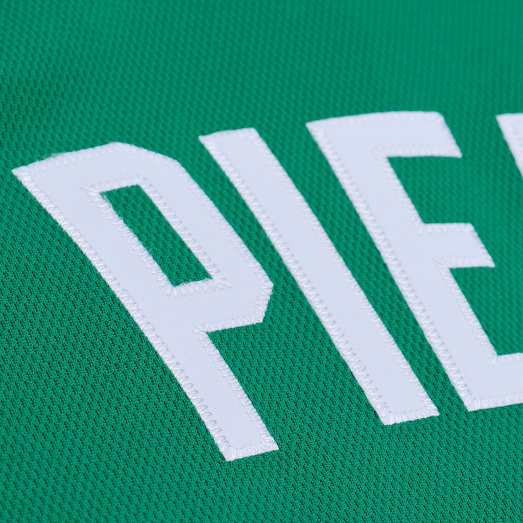 Boston Celtics Paul Pierce Mitchell & Ness Kelly Green 2007-08 Hardwood Classics Authentic Jersey for Men product image 7,