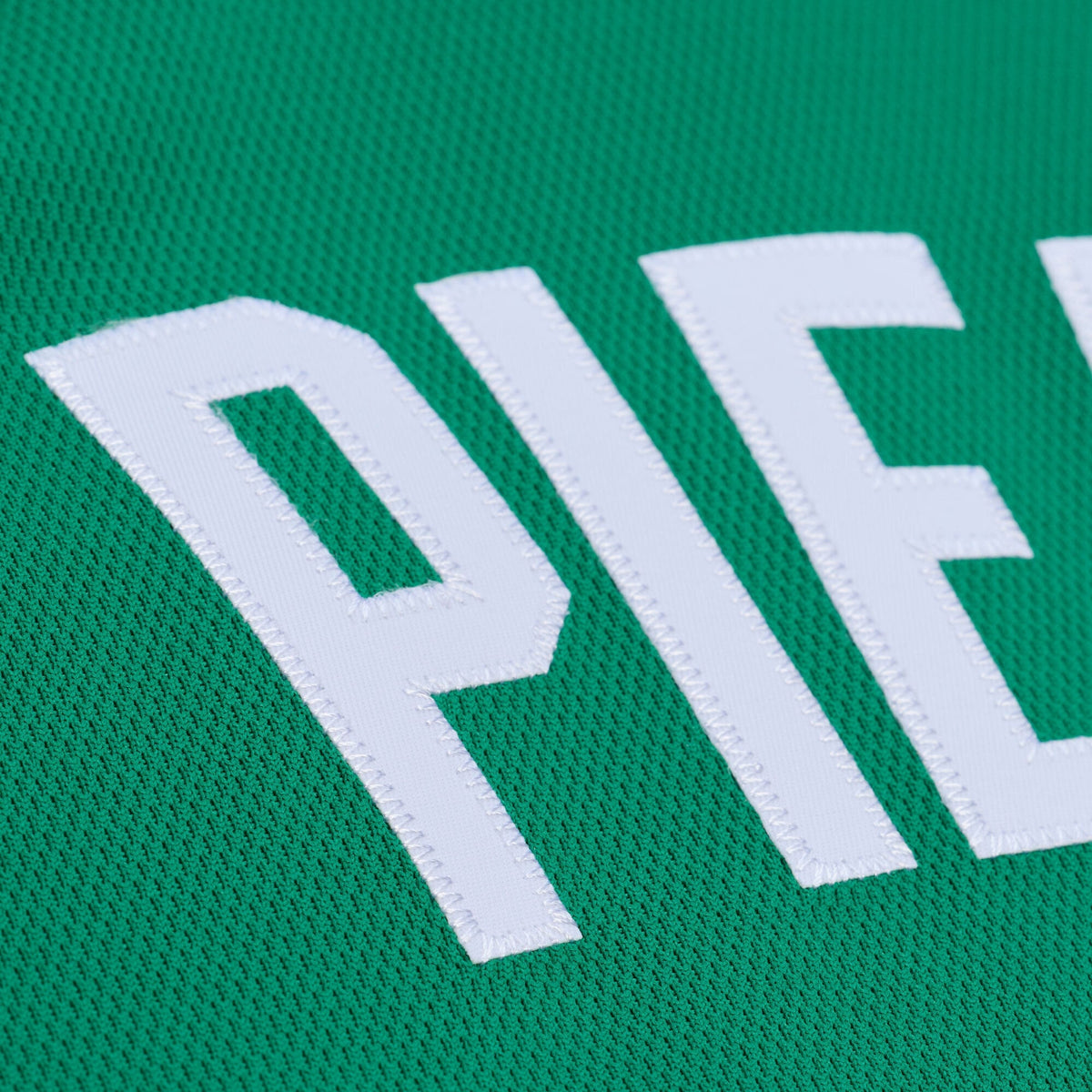 Boston Celtics Paul Pierce Mitchell & Ness Kelly Green 2007-08 Hardwood Classics Authentic Jersey for Men product image 7,