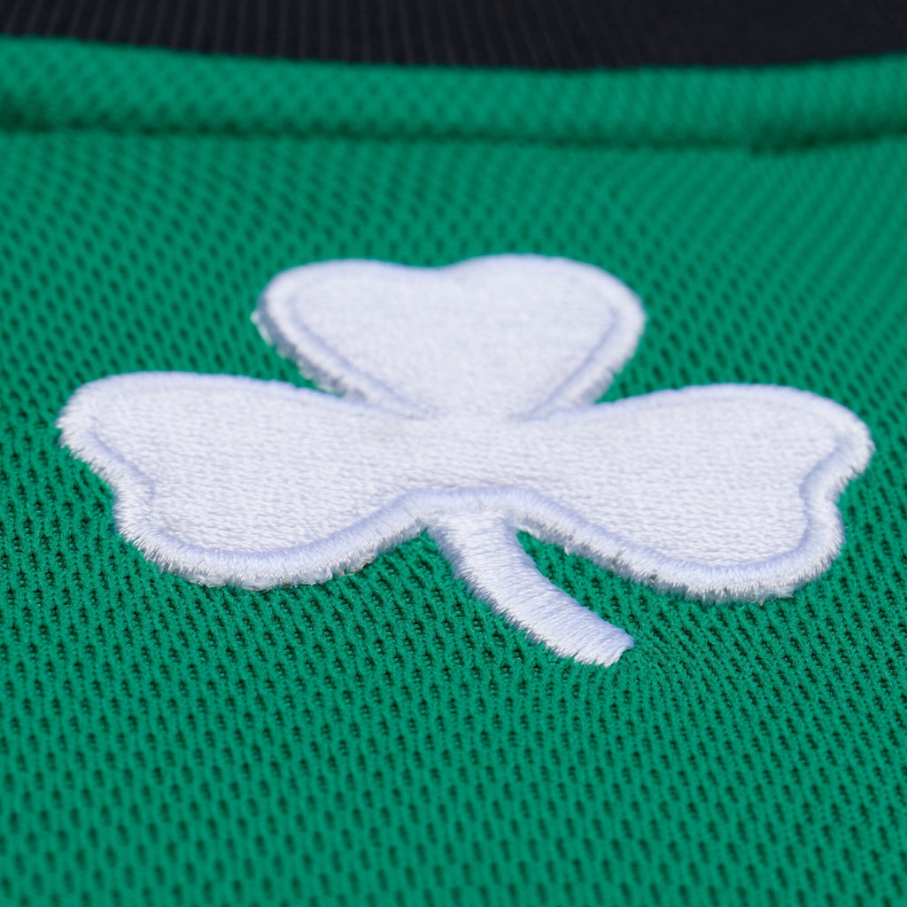 Boston Celtics Ray Allen Mitchell & Ness Kelly Green 2007-08 Hardwood Classics Authentic Jersey for Men product image 8,