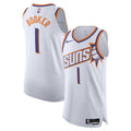 Phoenix Suns Devin Booker Nike White Authentic Jersey - Association Edition for Men product image 1, provided for visual