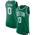 Boston Celtics Jayson Tatum Nike Kelly Green Authentic Jersey - Icon Edition for Men product image 1, provided for visual