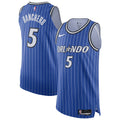 Orlando Magic Paolo Banchero Nike Blue Authentic Player Jersey - Icon Edition for Men product image 1, provided for visual