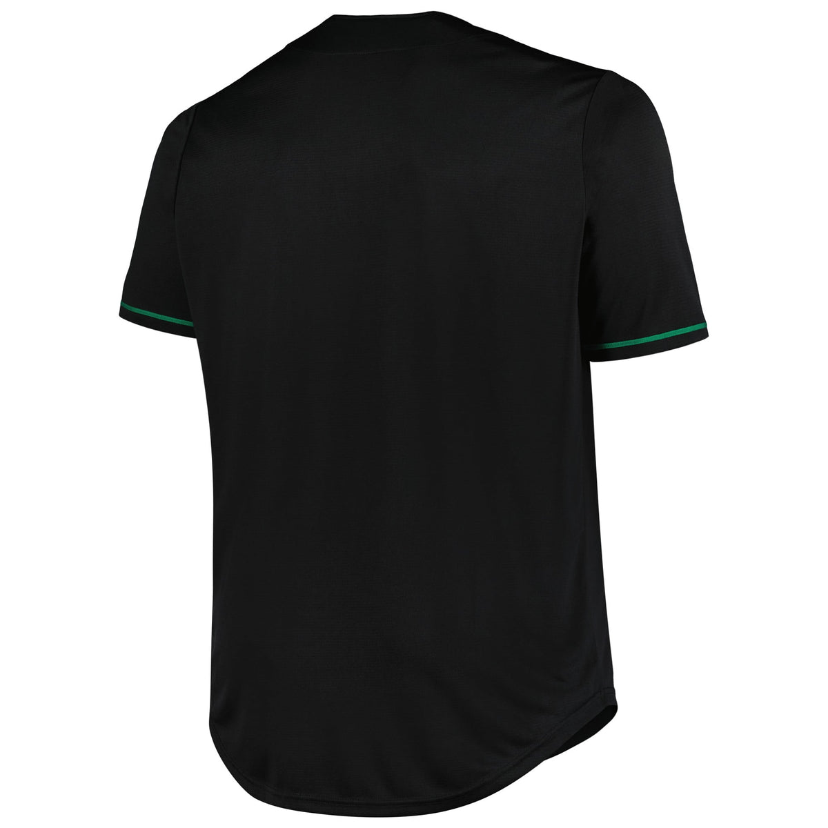 Boston Celtics Profile Black Big & Tall Pop Jersey for Men product image 4, provided for visual reference and product detail