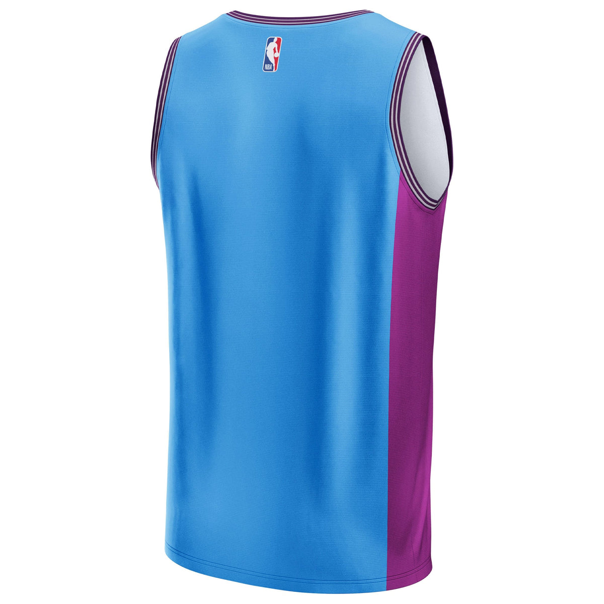 Unisex Sacramento Kings NBA & KidSuper Studios by Fanatics Blue Hometown Jersey product image 4, provided for visual