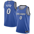 Unisex Orlando Magic Anthony Black Nike Blue Swingman Player Jersey - Icon Edition product image 1, provided for visual