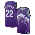 Unisex Utah Jazz Darryn Peterson Nike Purple 2026 NBA Draft Swingman Jersey - Icon Edition product image 1, provided for