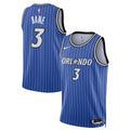 Unisex Orlando Magic Desmond Bane Nike Blue Swingman Player Jersey - Icon Edition product image 1, provided for visual
