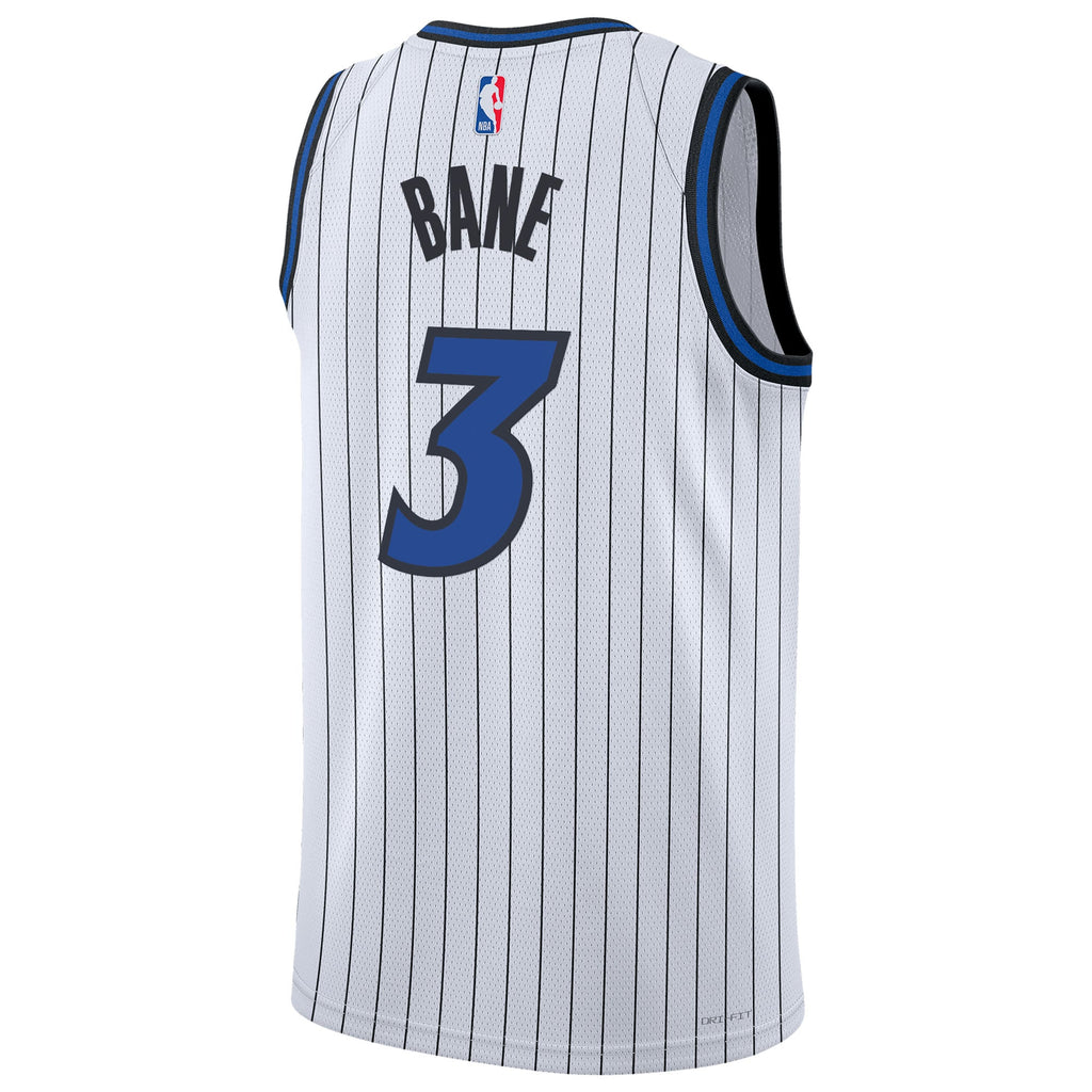 Unisex Orlando Magic Desmond Bane Nike White Swingman Player Jersey - Association Edition product image 4, provided for
