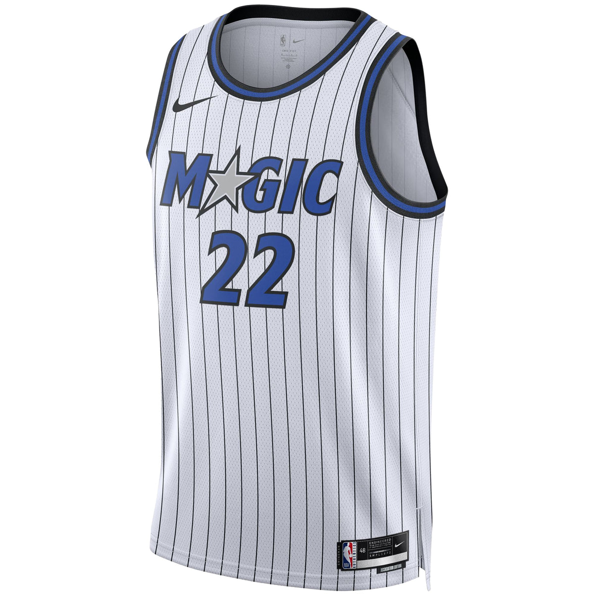 Unisex Orlando Magic Franz Wagner Nike White Swingman Player Jersey - Association Edition product image 3, provided for