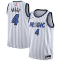 Unisex Orlando Magic Jalen Suggs Nike White Swingman Player Jersey - Association Edition product image 1, provided for