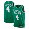 Unisex Boston Celtics Mitchell Robinson Nike Kelly Green Swingman Jersey - Icon Edition product image 1, provided for visual