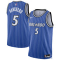 Unisex Orlando Magic Paolo Banchero Nike Blue Swingman Player Jersey - Icon Edition product image 1, provided for visual