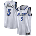 Unisex Orlando Magic Paolo Banchero Nike White Swingman Player Jersey - Association Edition product image 1, provided for