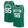Youth Boston Celtics Baylor Scheierman Fanatics Kelly Green 2024 NBA Draft Fast Break Player Jersey - Icon Edition product