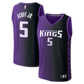 Youth Sacramento Kings Darius Acuff Jr. Fanatics Purple Fast Break Replica Jersey - Statement Edition product image 1,
