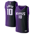 Youth Sacramento Kings DeMar DeRozan Fanatics Purple Fast Break Replica Player Jersey - Statement Edition product image 1,