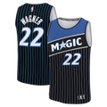 Youth Orlando Magic Franz Wagner Fanatics Black Fast Break Jersey - Statement Edition product image 1, provided for visual