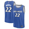 Youth Orlando Magic Franz Wagner Fanatics Blue Fast Break Replica Player Jersey - Icon Edition product image 1, provided for
