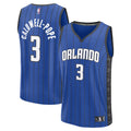 Youth Orlando Magic Kentavious Caldwell-Pope Fanatics Blue Fast Break Player Jersey - Statement Edition product image 1,