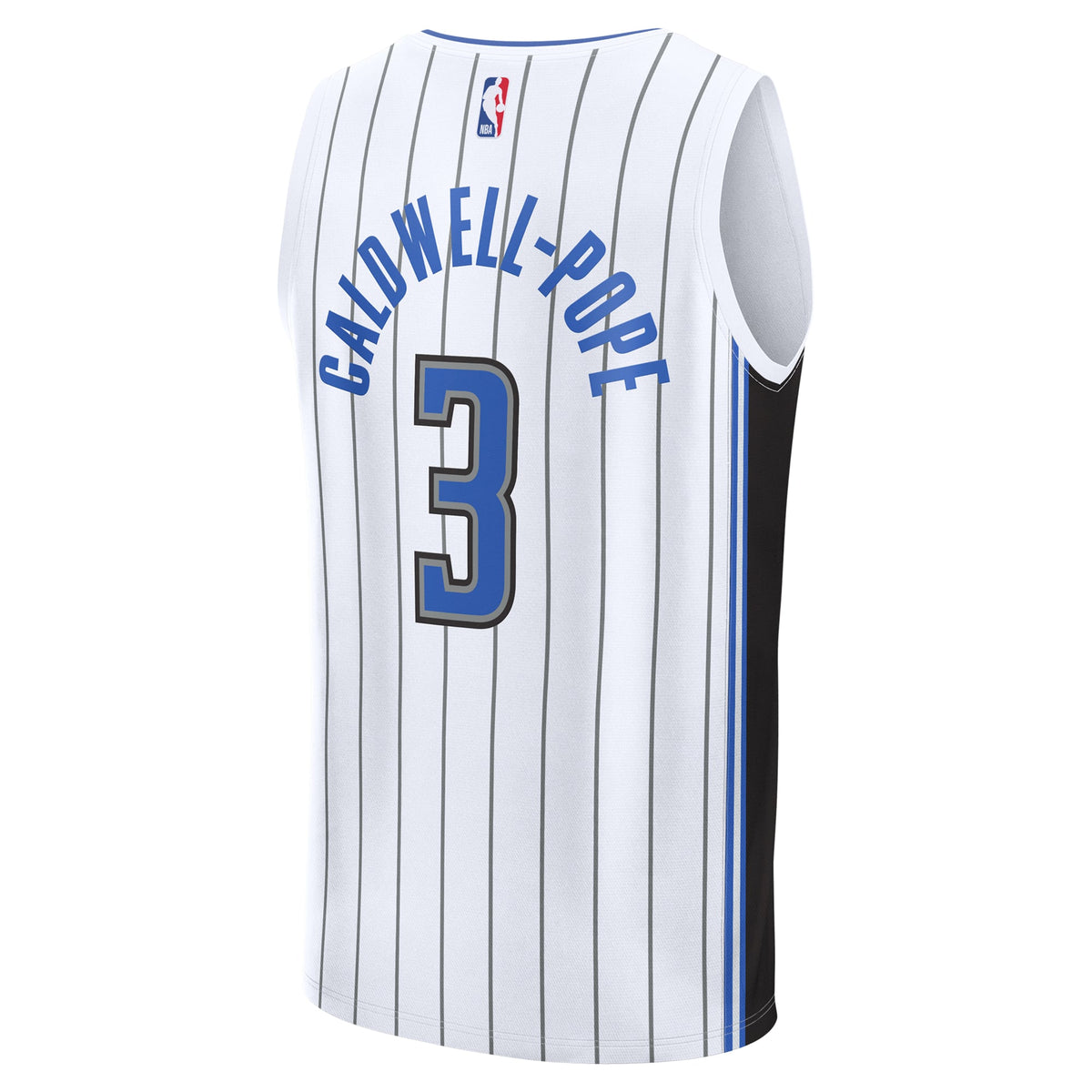Youth Orlando Magic Kentavious Caldwell-Pope Fanatics White Fast Break Replica Player Jersey - Association Edition product