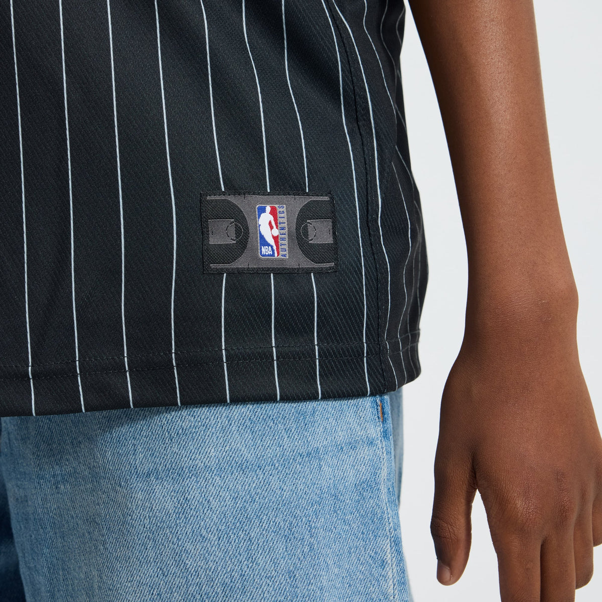 Youth Orlando Magic Paolo Banchero Fanatics Black Fast Break Jersey - Statement Edition product image 11, provided for