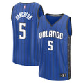 Youth Orlando Magic Paolo Banchero Fanatics Blue Fast Break Replica Player Jersey - Statement Edition product image 1,
