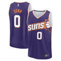 Youth Phoenix Suns Ryan Dunn Fanatics Purple 2024 NBA Draft Fast Break Player Jersey - Icon Edition product image 1,