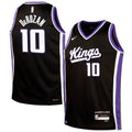 Youth Sacramento Kings DeMar DeRozan Nike Black Swingman Jersey - Icon Edition product image 1, provided for visual