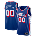 Youth Philadelphia 76ers Labaron Philon Jr. Nike Royal Swingman Jersey - Icon Edition product image 1, provided for visual