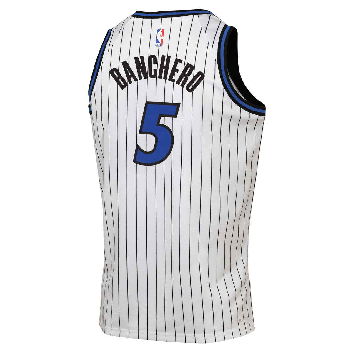Youth Orlando Magic Paolo Banchero Nike White Swingman Player Jersey - Association Edition product image 4, provided for