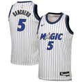 Youth Orlando Magic Paolo Banchero Nike White Swingman Player Jersey - Association Edition product image 1, provided for